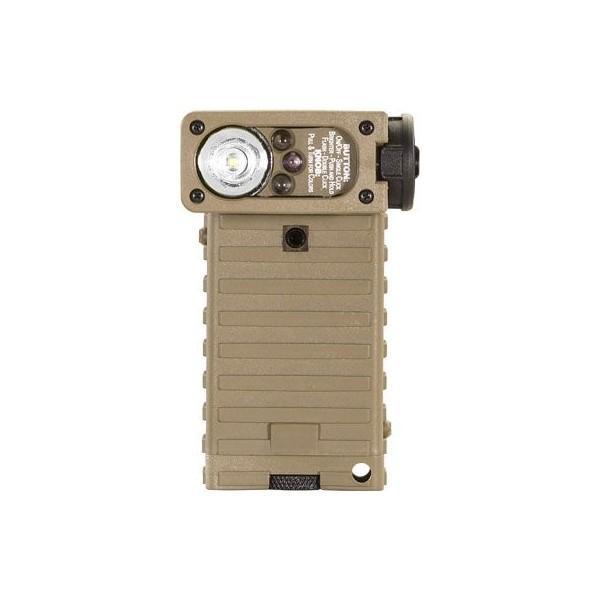 Lampe torche SIDEWINDER LED Streamlight - Coyote - Welkit.com