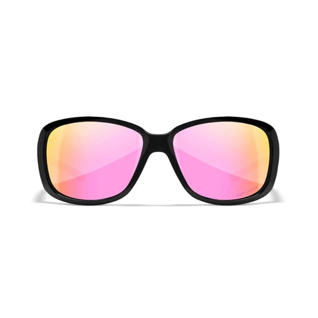 Lunettes de protection AFFINITY Wiley X - Polarisé Rose Or Miroir - Welkit.com