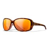 Lunettes de protection AFFINITY Wiley X - Polarisé Bronze Miroir - Welkit.com