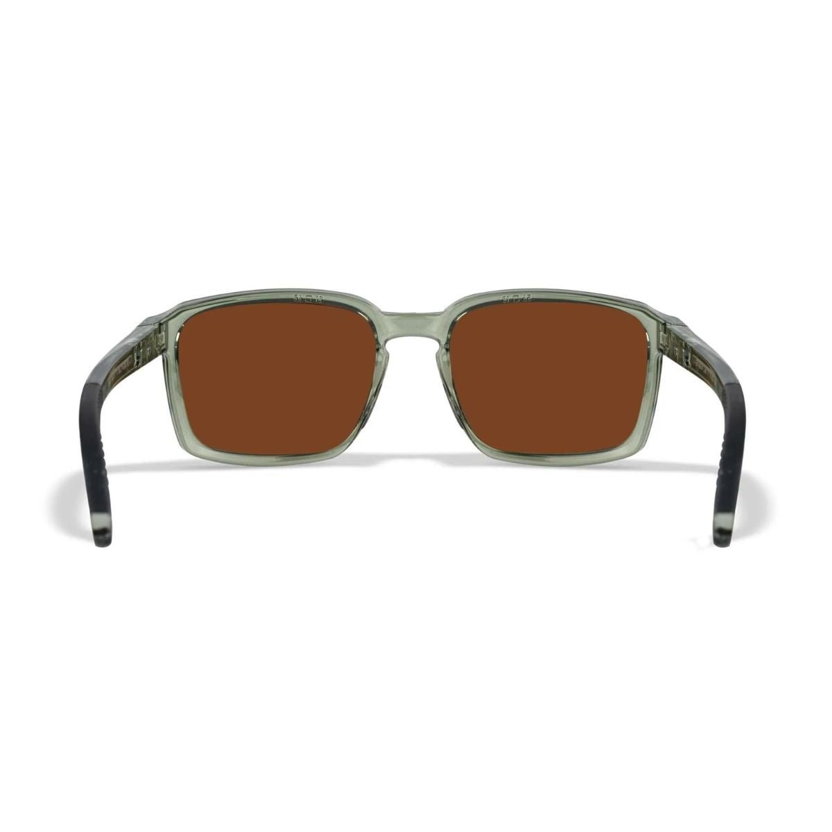 Lunettes de protection ALFA Wiley X - Polarisé Bronze Miroir - Welkit.com