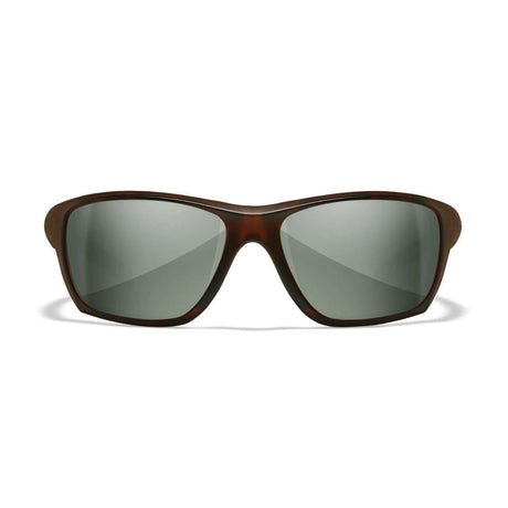 Lunettes de protection ASPECT Wiley X - Polarisé Vert Platinum - Welkit.com