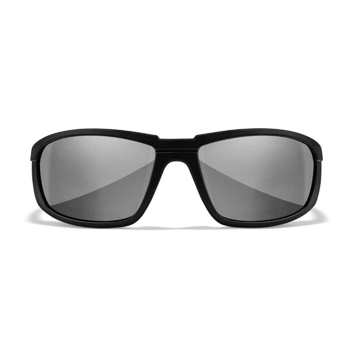 Lunettes de protection BOSS Wiley X - Grey Argent Flash - Welkit.com