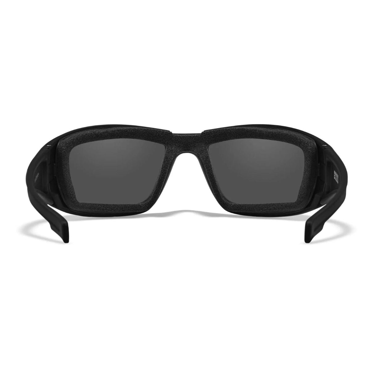 Lunettes de protection BOSS Wiley X - Grey Argent Flash - Welkit.com