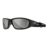 Lunettes de protection BOSS Wiley X - Grey Argent Flash - Welkit.com