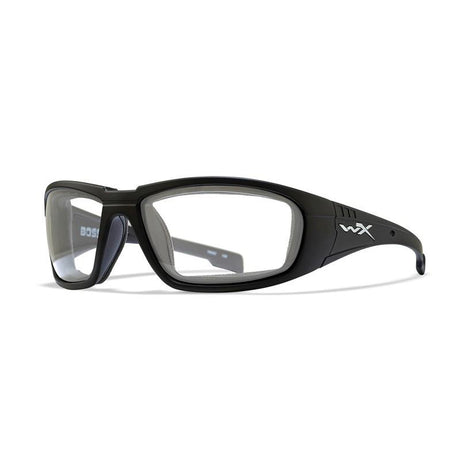 Lunettes de protection BOSS Wiley X - Noir - Welkit.com