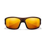 Lunettes de protection BREACH Wiley X - Polarisé Bronze Miroir - Welkit.com