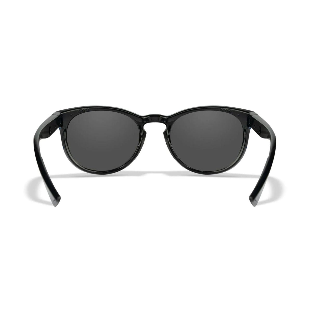 Lunettes de protection COVERT Wiley X - Fumé - Welkit.com