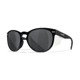 Lunettes de protection COVERT Wiley X - Fumé - Welkit.com