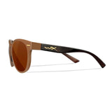 Lunettes de protection COVERT Wiley X - Polarisé Copper - Welkit.com