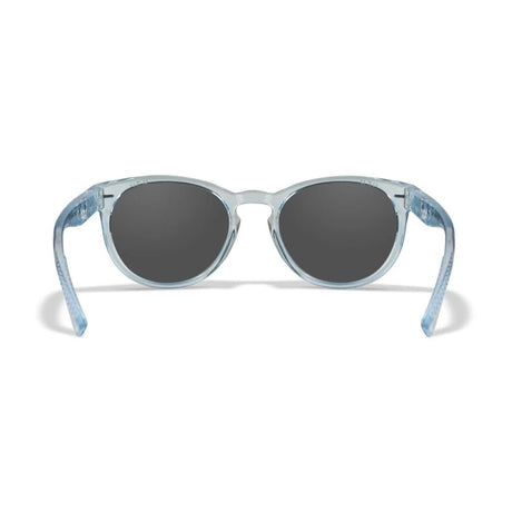 Lunettes de protection COVERT Wiley X - Polarisé Bleu Miroir Fumé - Welkit.com