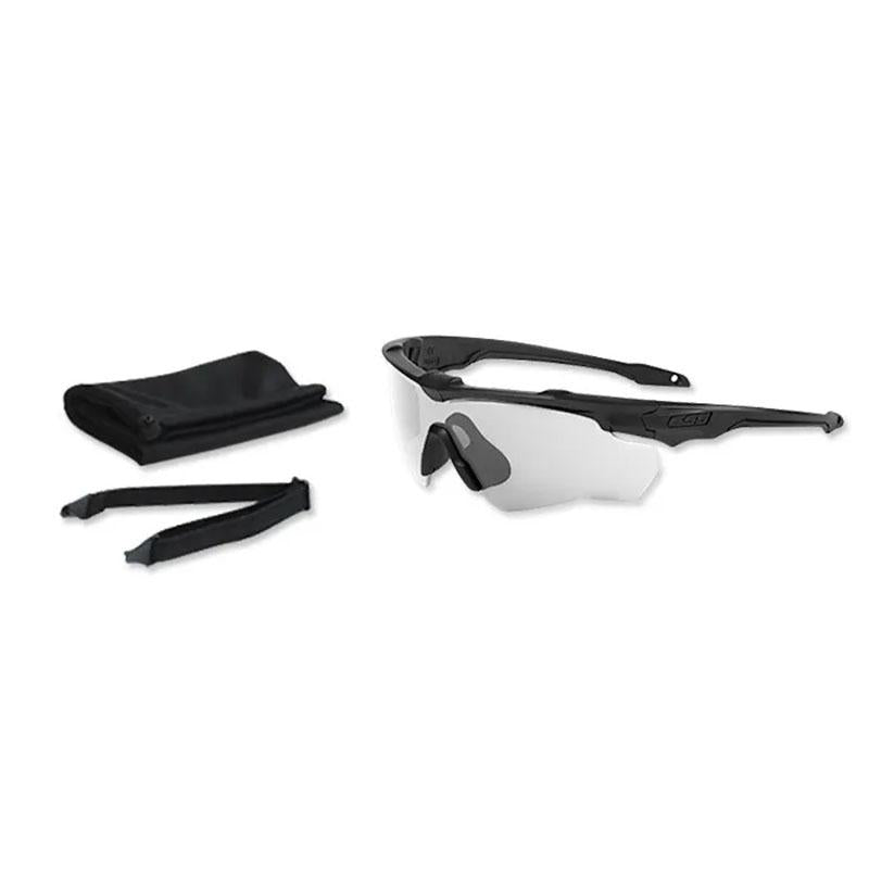 Lunettes de protection CROSSBLADE ONE ESS - Noir - Welkit.com