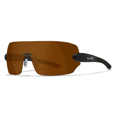 Lunettes de protection DETECTION 3 ÉCRANS Wiley X - Neutre / Jaune / Orange - Welkit.com