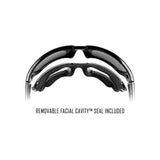 Lunettes de protection GRAVITY Wiley X - Noir - Welkit.com