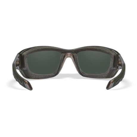 Lunettes de protection GRAVITY Wiley X - Polarisé Bleu Miroir - Welkit.com