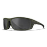 Lunettes de protection GRID Wiley X - Polarisé Fumé - Welkit.com