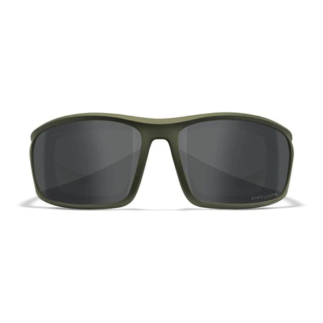 Lunettes de protection GRID Wiley X - Polarisé Fumé - Welkit.com