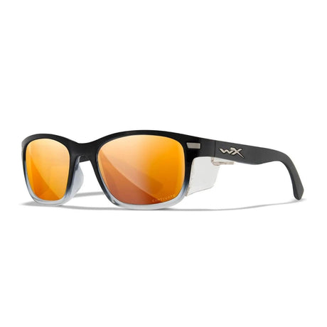 Lunettes de protection HELIX Wiley X - Polarisé Bronze Miroir Copper - Welkit.com