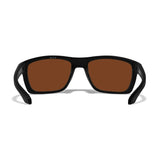 Lunettes de protection KINGPIN Wiley X - Polarisé Bronze Miroir - Welkit.com