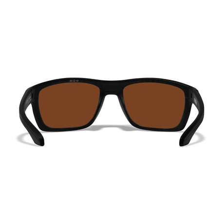 Lunettes de protection KINGPIN Wiley X - Polarisé Bronze Miroir - Welkit.com