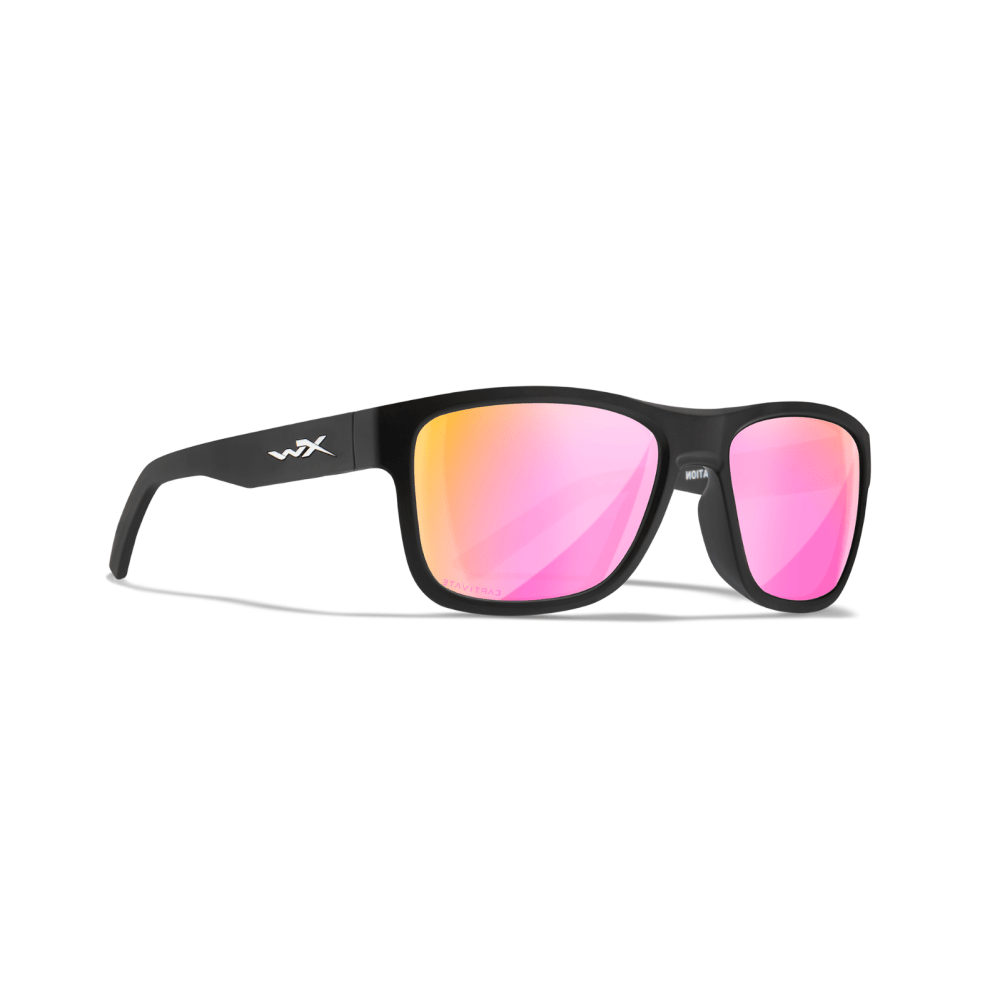 Lunettes de protection OVATION Wiley X - Rose - Welkit.com