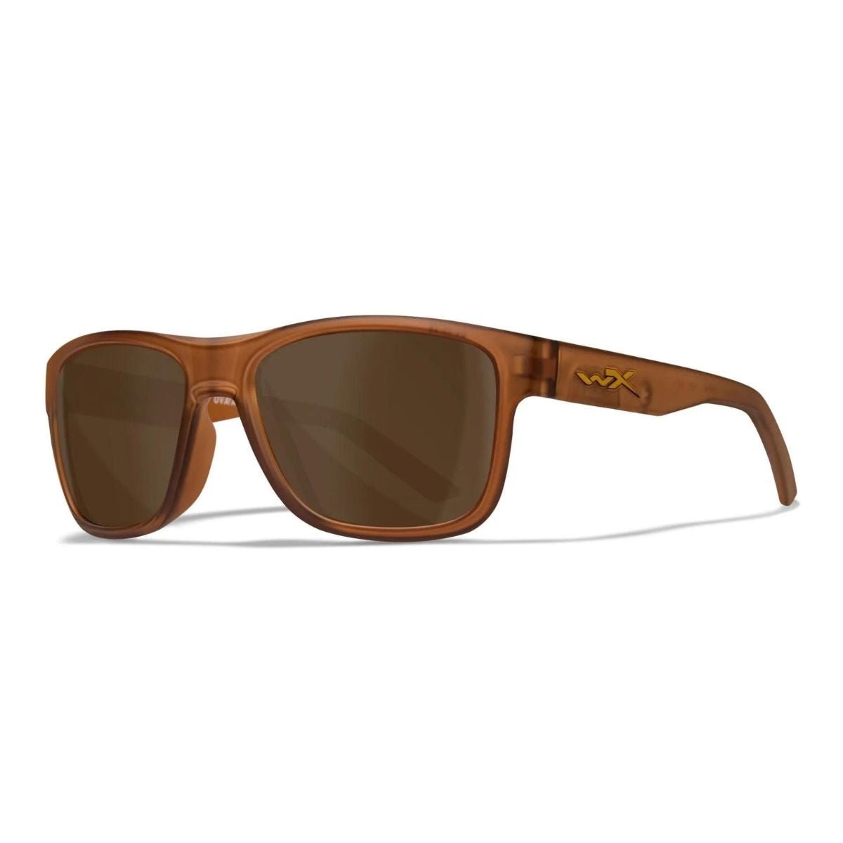 Lunettes de protection OVATION Wiley X - Brown - Welkit.com