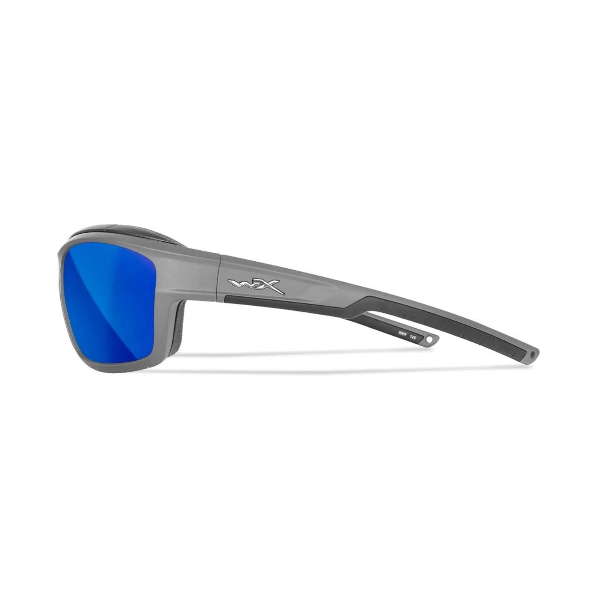 Lunettes de protection OZONE Wiley X - Polarisé Bleu Miroir - Welkit.com