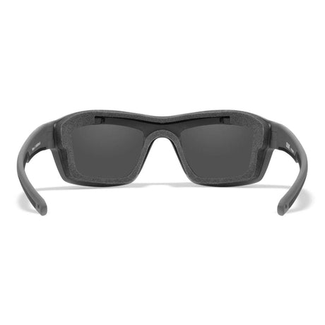 Lunettes de protection OZONE Wiley X - Polarisé Bleu Miroir - Welkit.com