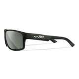 Lunettes de protection PEAK Wiley X - Grey Argent Flash - Welkit.com