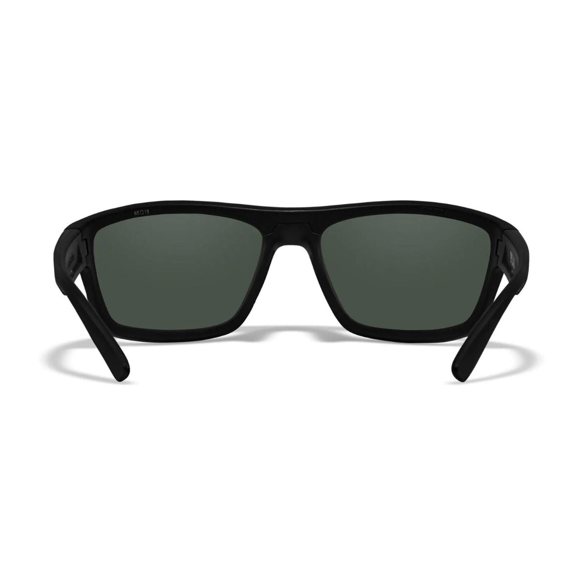 Lunettes de protection PEAK Wiley X - Polarisé Bleu Miroir - Welkit.com