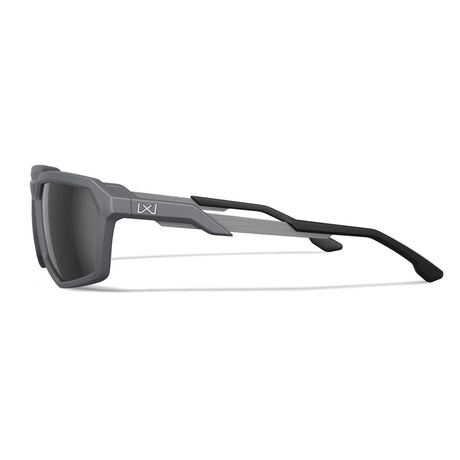 Lunettes de protection RECON Wiley X - Polarisé Noir Miroir - Welkit.com