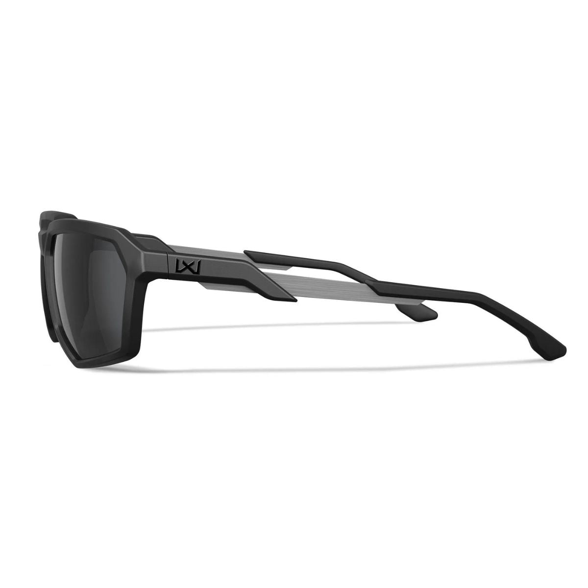 Lunettes de protection RECON Wiley X - Polarisé Fumé - Welkit.com