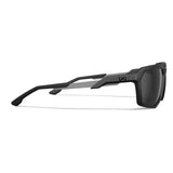 Lunettes de protection RECON Wiley X - Polarisé Fumé - Welkit.com