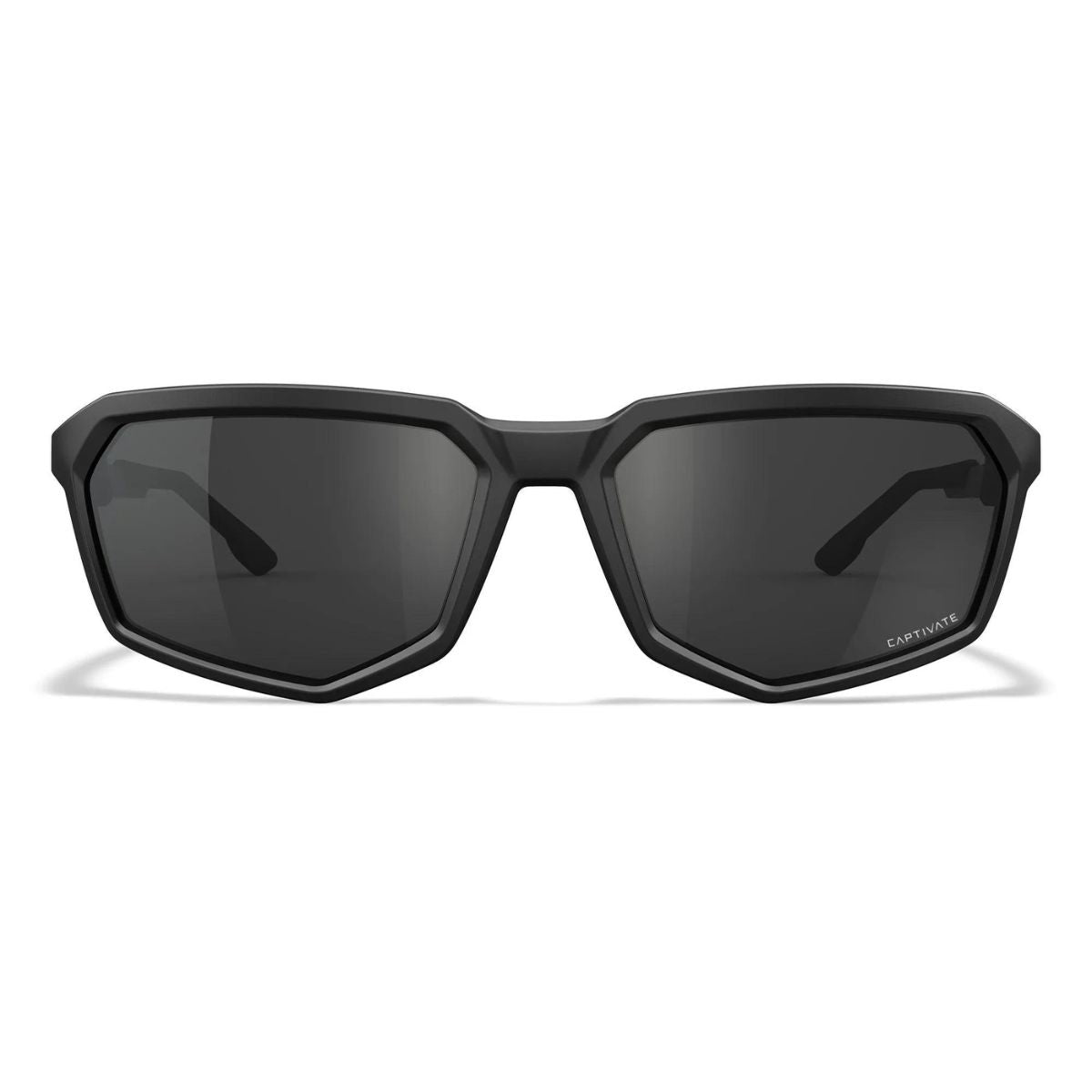 Lunettes de protection RECON Wiley X - Polarisé Fumé - Welkit.com