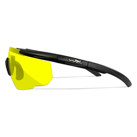 Lunettes de protection SABER ADVANCED Wiley X - Jaune - Welkit.com