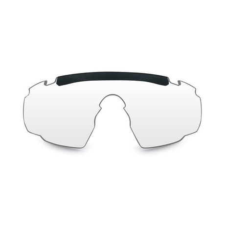 Lunettes de protection SABER ADVANCED TAN | 3 ÉCRANS Wiley X - Coyote - Welkit.com