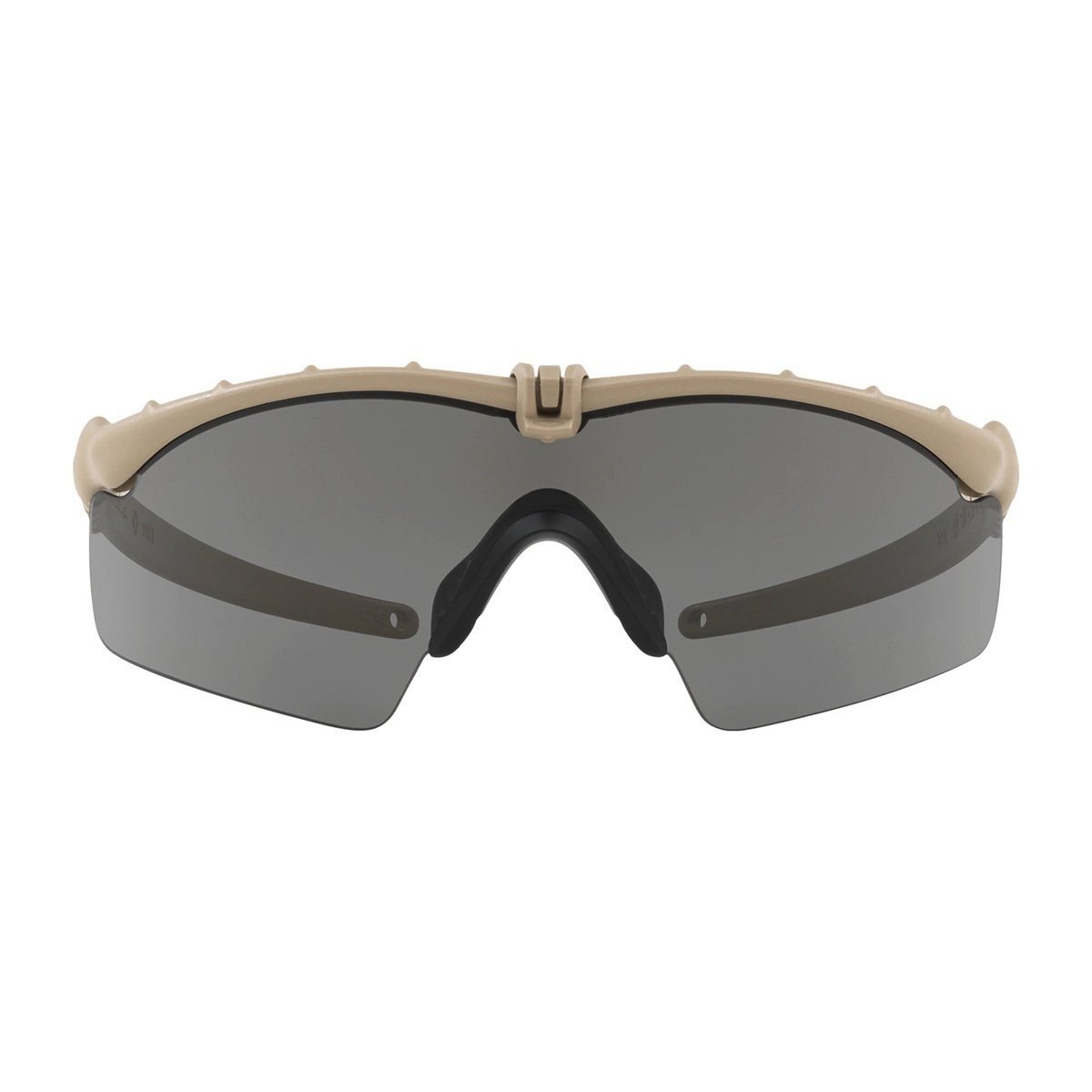 Lunettes de protection SI BALLISTIC M FRAME 3.0 Oakley SI - Coyote - Welkit.com