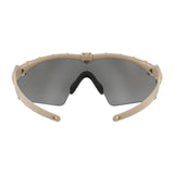 Lunettes de protection SI BALLISTIC M FRAME 3.0 Oakley SI - Coyote - Welkit.com