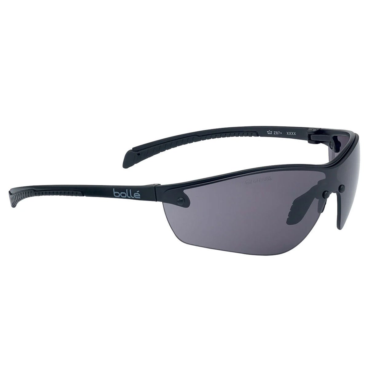 Lunettes de protection SILIUM+ Bollé SI - Fumé - Welkit.com