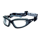 Lunettes de protection TRACKER Bollé SI - Transparent - Welkit.com