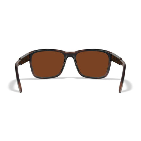 Lunettes de protection TREK Wiley X - Polarisé Copper - Welkit.com