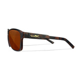 Lunettes de protection TREK Wiley X - Polarisé Copper - Welkit.com