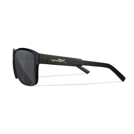 Lunettes de protection TREK Wiley X - Polarisé Fumé - Welkit.com