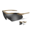 Lunettes de protection VAPOR Wiley X - Coyote - Welkit.com