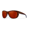 Lunettes de protection WEEKENDER Wiley X - Polarisé Copper - Welkit.com