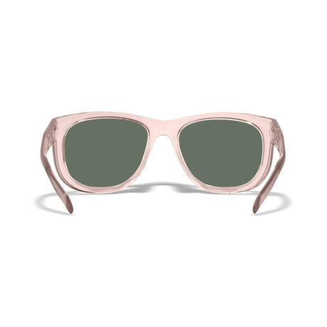 Lunettes de protection WEEKENDER Wiley X - Polarisé Rose Or Miroir - Welkit.com