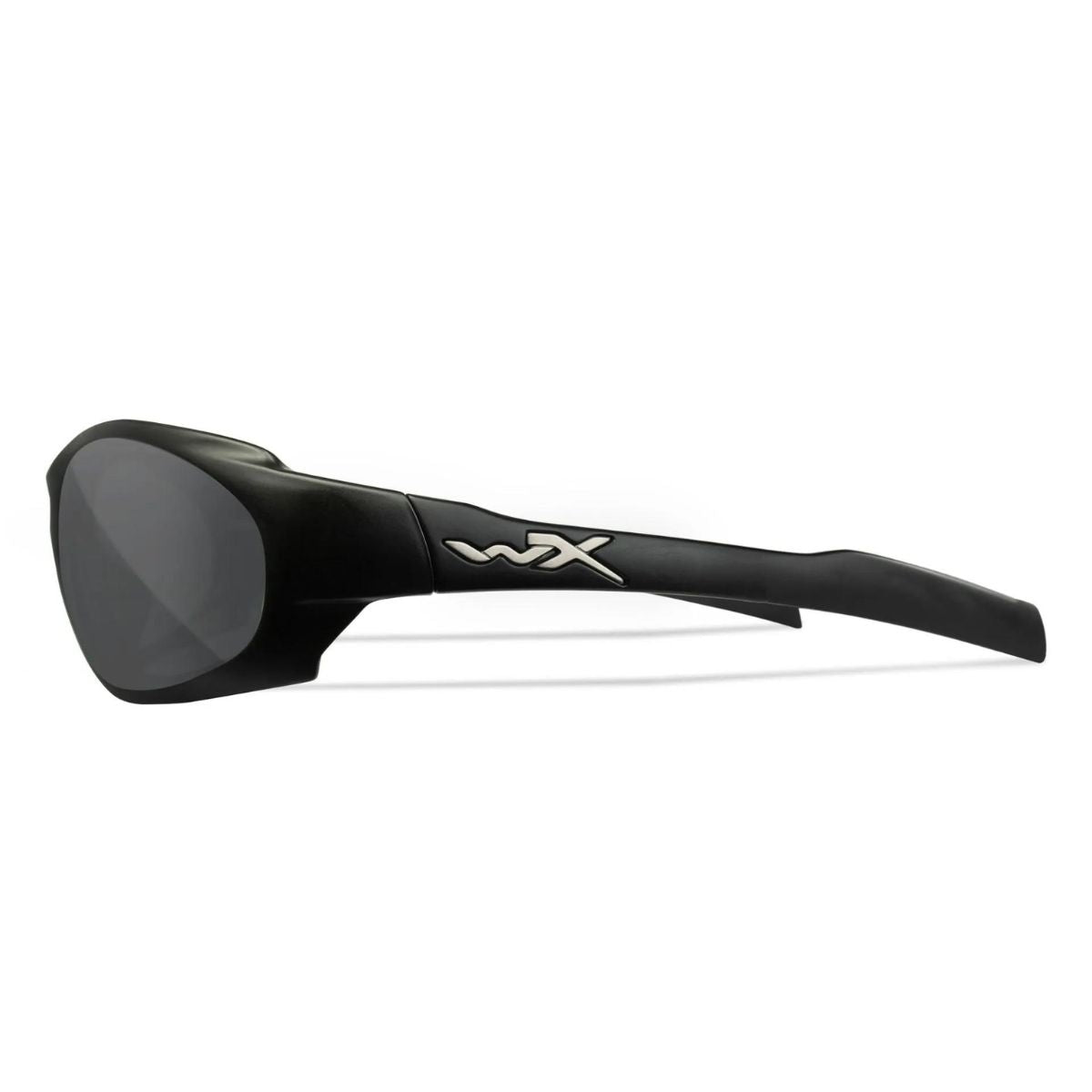 Lunettes de protection XL - 1 ADVANCED COMM 2 ÉCRANS Wiley X - Fumé / Neutre - Welkit.com