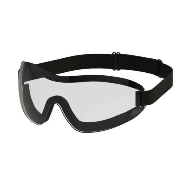 Lunettes de saut PSX ZERO BALLISTIC Parasport - Translucide - Welkit.com