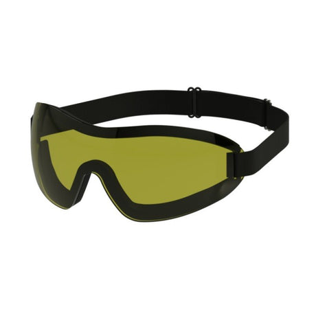 Lunettes de saut PSX ZERO SOFT Parasport - Jaune - Welkit.com