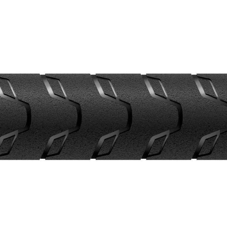 Matraque télescopique INFINITY T40 BLACK CHROME VECTOR GRIP ASP - Noir - Welkit.com