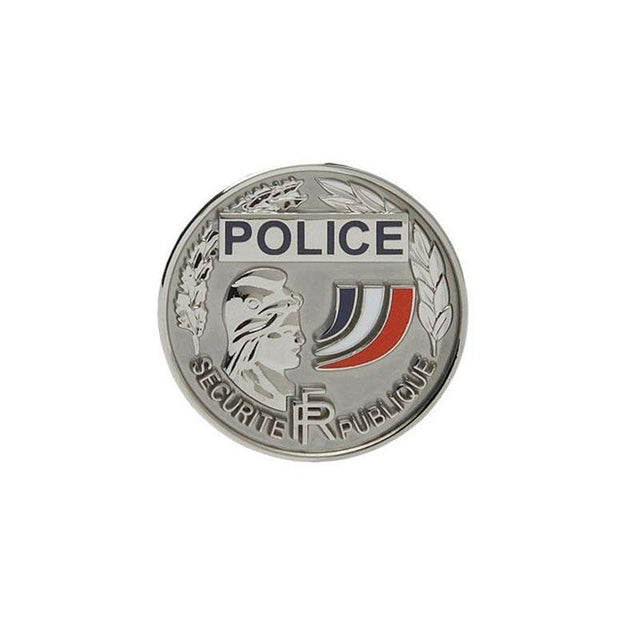 Médaille POLICE GK Pro - Autre - Welkit.com